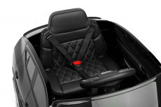 Електромобіль Caretero (Toyz) Audi E-tron Sportback Black